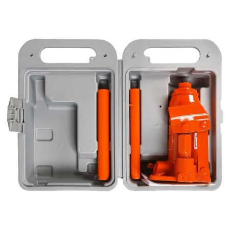 Bottle-based AIRLINE, 2 ton, lifting height 165-315 mm, in the case-8