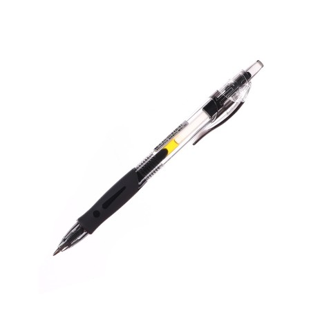 The handle is a gel machine 0.5 mm, the rod is black, razin. Keep, black body (shk on the pcs)-1