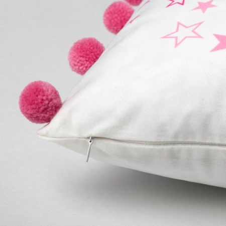 Pillowcase decorative Ethel "cat" 40x40 cm, 100% polyester-2