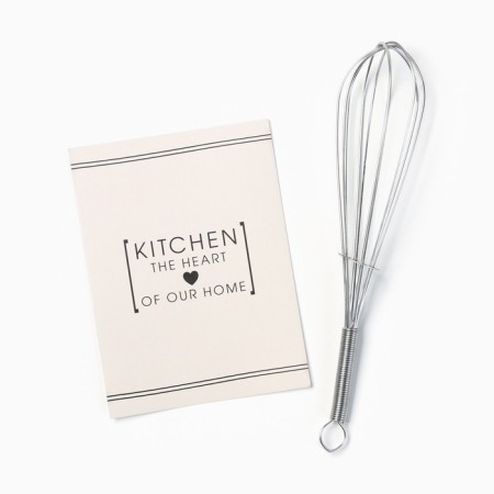 Set of gift shade "Kitchen the Heart of Oour Home"-4