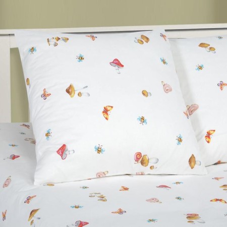 Bed linen 1.5 joint venture artpostel "Forest Friends", 145x215, 150x214, 70x70cm - 2pcs-1
