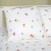 Bed linen 1.5 joint venture artpostel "Forest Friends", 145x215, 150x214, 70x70cm - 2pcs