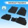 Rival Salon mats for Chevrolet Tracker IV 2021-V., Polyuretan, 4 parts