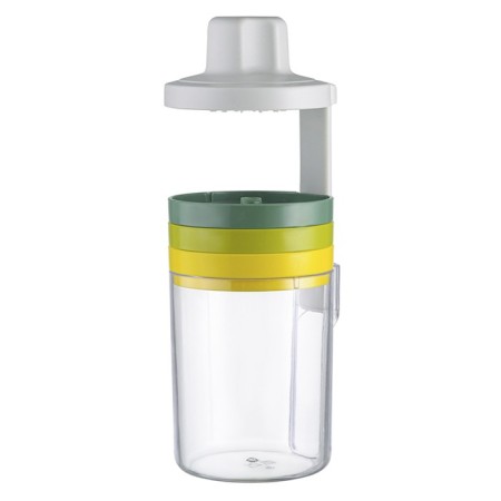 Manual spiral for vegetables Smart Solutions Bland, 3 in 1-1