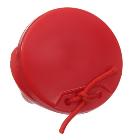 A set of rattles "Frogsat", 3 pcs., Castanets + marakas, red color, crumb I-10