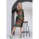 Women's dress, size 46