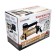 Car Tornado compressor III, 12V, 35 l/min., 100W, cigarette lighter