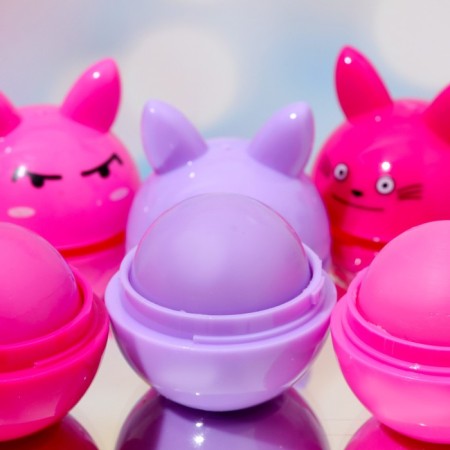 Balm for the lip "Meow Emotions", a mix of flowers and aromas-5
