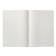 A4 notebook, 96 sheets in Calligrata Laika, covered Cardboard, block No. 2, whiteness 75% (gray sheets)