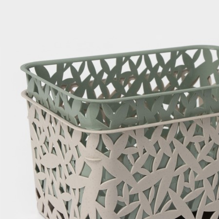 Universal basket, 3xl, 28 × 19 × 14.5 cm, color mix-4