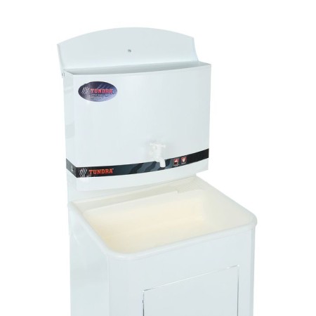 Washbone tundra, without euns, plastic sink, 17 l, white-1