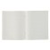 Notebook of 48 sheets in the Calligrata "graphics-2" line, cover coated cardboard, block No. 2, whitewash 75% (gray sheets), mix