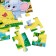 Puzzles "Funny Zoo", 35 elements