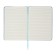 Notebook Gift Book 96l, line, color cut, PVC anime PVC cover (17.7x12.4cm)