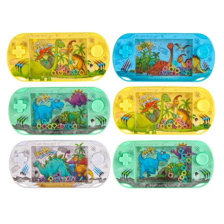 Water game "Dinozarva", Mix colors-1