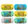 Water game "Dinozarva", Mix colors
