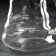 Glass teapot with a breeze cover, 500 ml