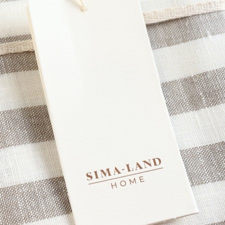 Sl Home "Stickt Line" 40x70cm, flax 100%, 180 g/m2-9