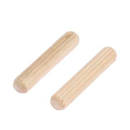 Furniture dough tundra krep, 6x30 mm, 50 pcs