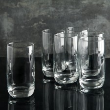 A set of glasses 