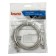 Buro UTP-5E-5M-G UTP 4 pairs CAT5E CCA Molded 1.5m Gray RJ-45 (M) -RJ-45 (M)