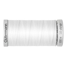 Нить Extra Strong M 782 суперкрепкая, 100 м, 724033 (800 белый)