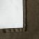 Non -combustible curtain "Eclipsso", size 145 x 280 cm, brown color