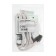 Tundra electromagnetic lock, 12V voltage, power 32W, 2.7a