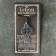 Protective amulet "Celtic Cross", 26x44mm, metallic