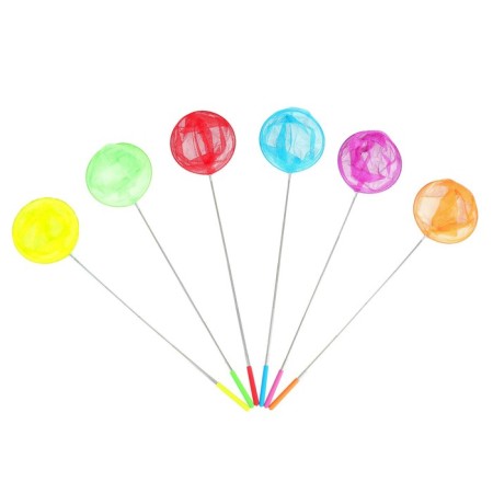 Children's net, telescopic, 85 cm, d = 20 cm, color mix-2