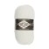 Yarn "Superlana Midi" 25% wool, 75% acrylic 170m/100g (55 white)