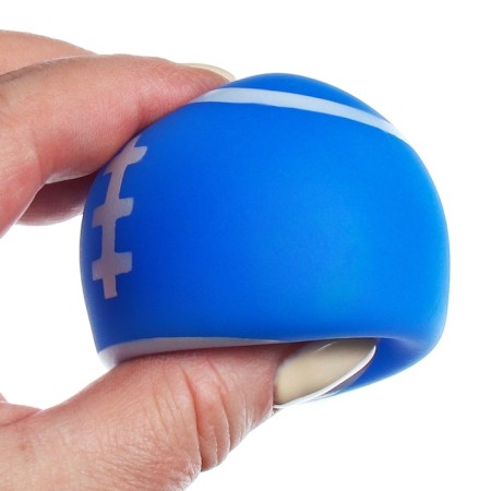 Set of rubber balls "Sport", 5 pcs., With a squeak, Kroshka I-7