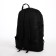 Tourist backpack on lightning, 4 outer pockets, black color