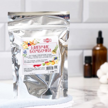 Bombs for a bath in a package, 10 pcs, 150 g-1
