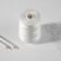 Threads 210LSh, 1000 m, white color No. 001