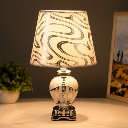 Filicia table lamp E14 40W Belo-Sterbish 20x20x34cm Risalux-1