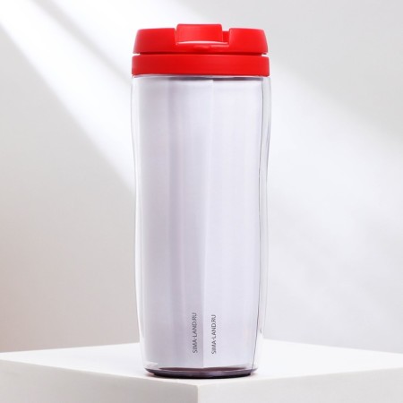 Thermost man with the insert “must be done”, 350 ml 18+-1