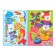 The book "Stickers-Odivashka. Hello, New Year! ”, 12 p.