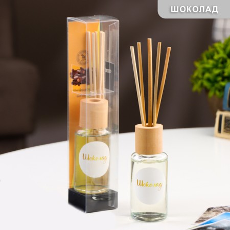 Diffusor aromatic "modern", 50 ml, Swiss chocolate, "wealth of aroma"
