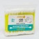 Cotton sticks, package 100 pcs., Plastic, color mix