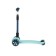 MAXISCOO JUNIOR DELUX 2021 Self -Coat with luminous wheels, mint color