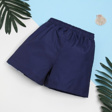 Battle shorts for the boy KAFTAN "Shark", 110-116, blue-3