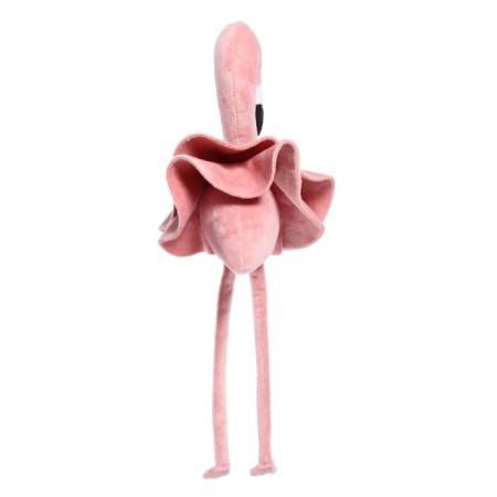 Soft toy "Flamingo", 23 cm-3