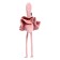 Soft toy "Flamingo", 23 cm