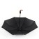 Semi -automatic umbrella "monoton", 3 additions, 8 spokes, r = 49 cm, black color