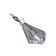 Yugana load, carp airplane with a swivel, 20 g