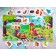 Puzzle “Game on the road. Playground ", the series" I see "