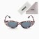 Sunglasses "OneSun", UV 400, pipe 14 cm, width 14.7 cm, lens 3.3 x 5 cm