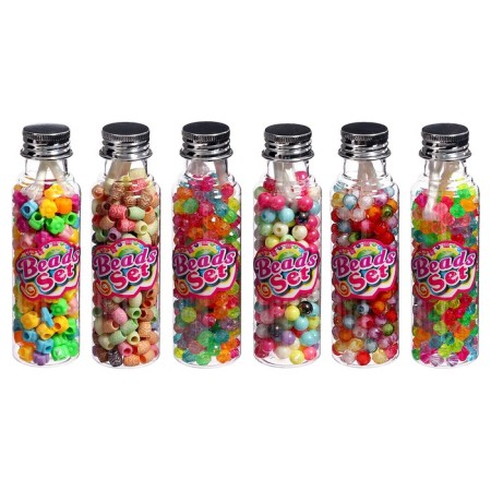 Set for weaving "Multi -colored beads", mix-9