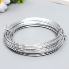 Wire for creativity D 1.5 mm, sterob steering. 10 m